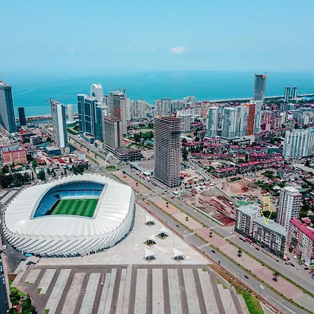 Batumi Studio 1 Zewnętrze zdjęcie