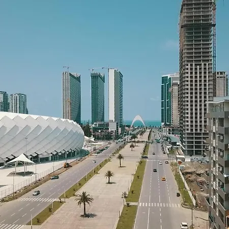 Batumi Studio 1 Zewnętrze zdjęcie